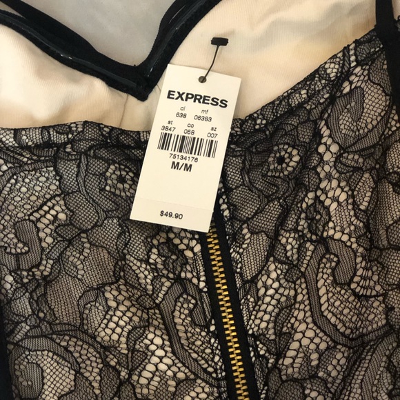 Express lace top - Picture 4 of 4